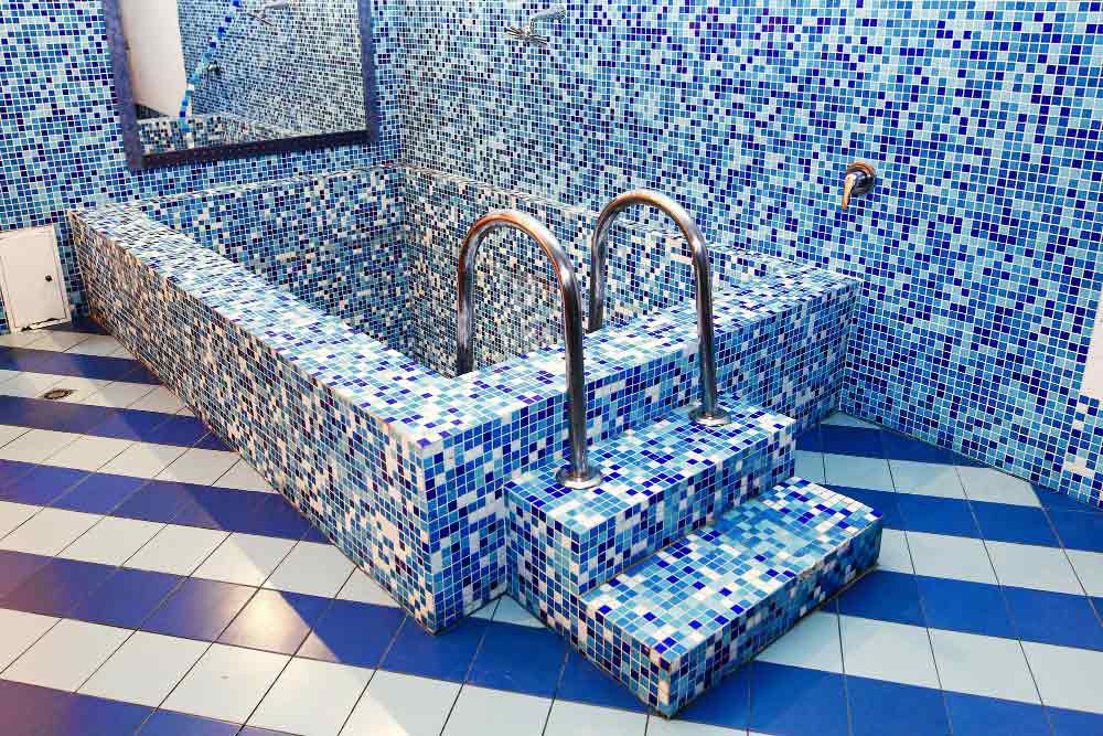 Mosaic & Penny Tiles