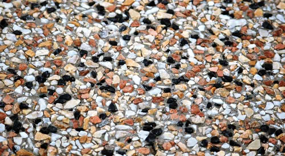 Pebble Tiles