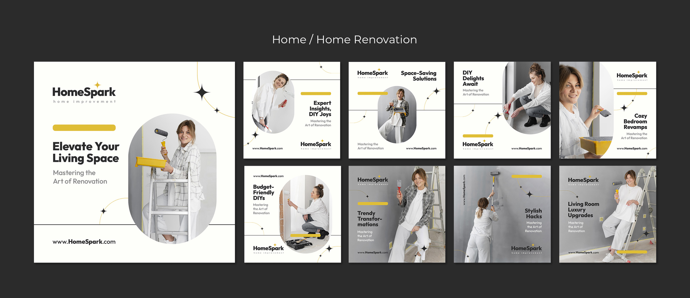 Showcasing Your Home Repair Work in Social Media
