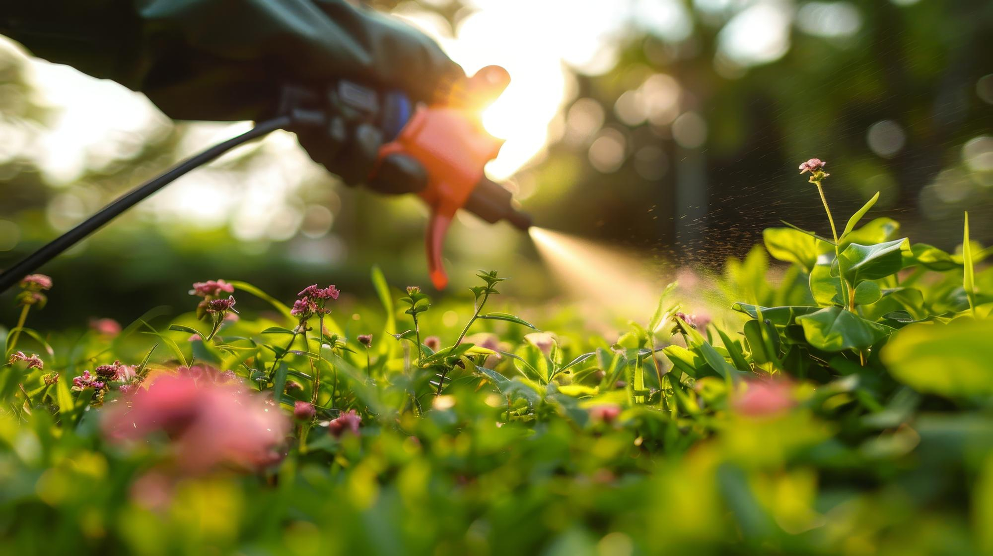 Signs You Need Lawn Pest Control