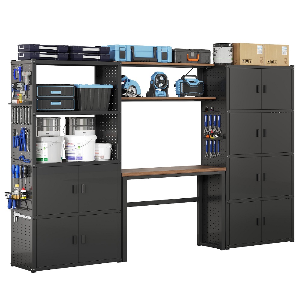 Storage + Workspace