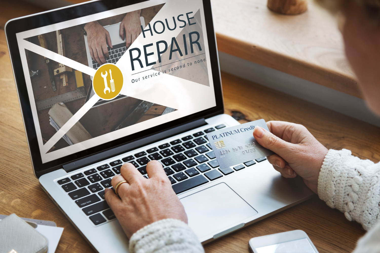 Taking Home Improvement Business Online