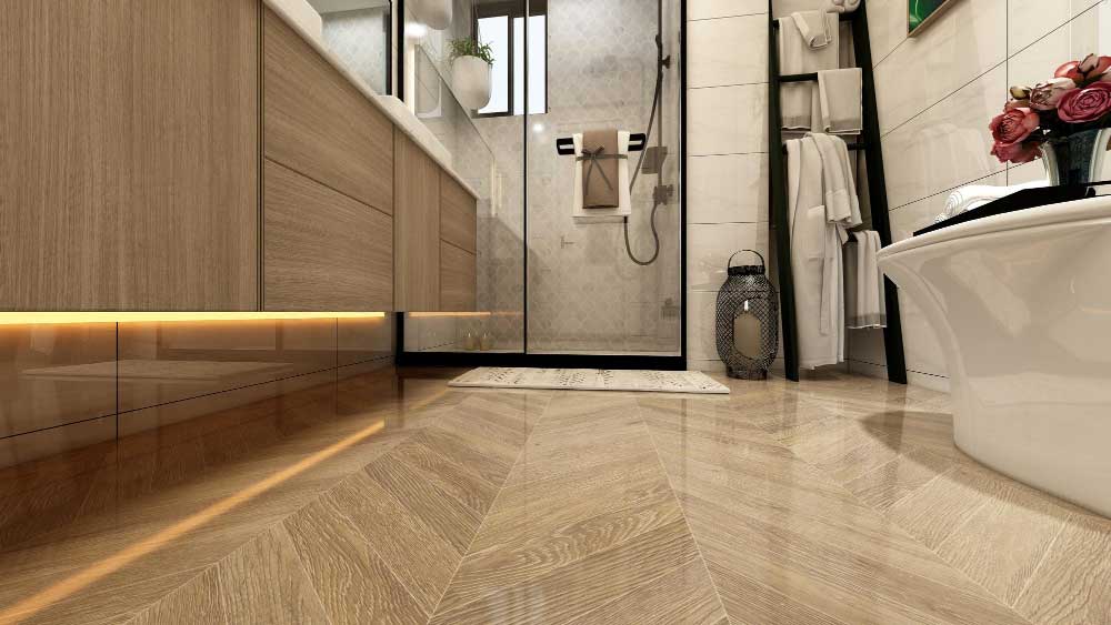 Vinyl Tiles
