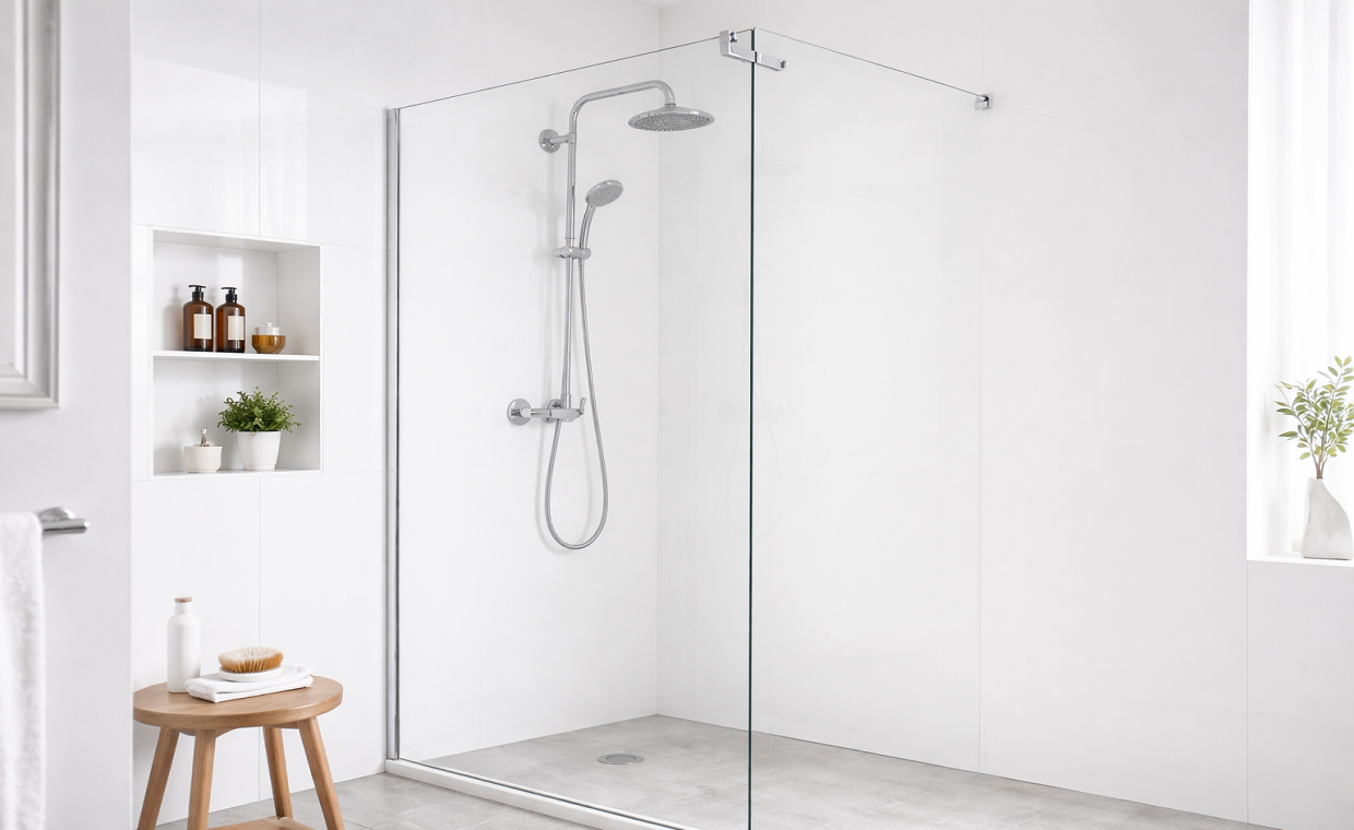 Bathroom Wall Materials