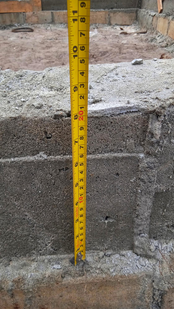 Concrete Grinding Project