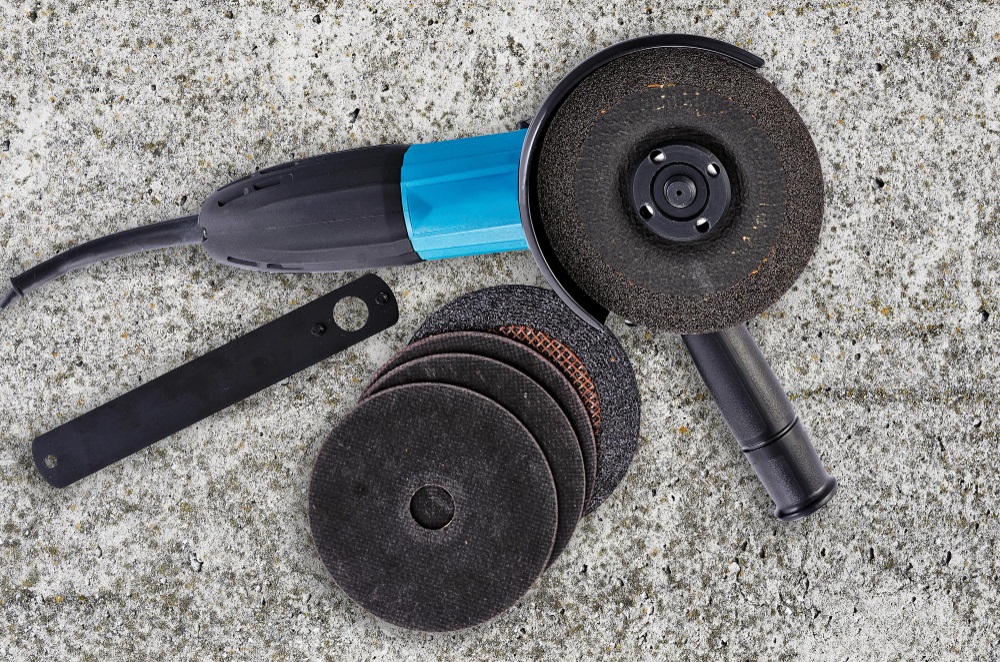 Correct Grinding Attachments