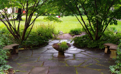 Create Low-Maintenance Outdoor Spaces