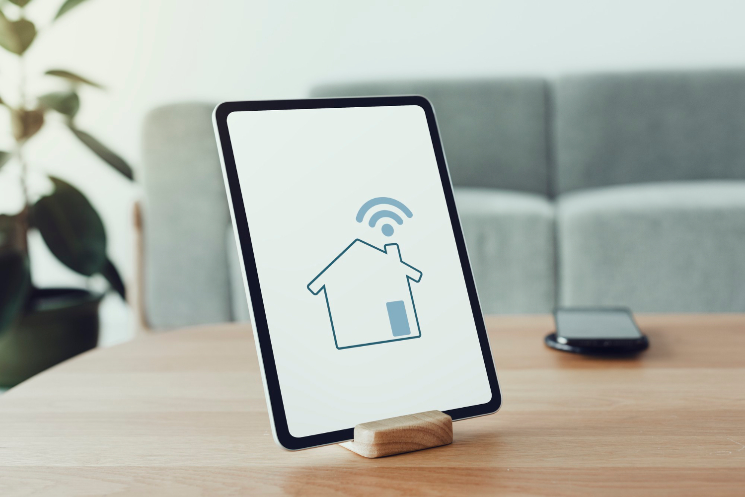 Lighting Wi Fi and Storage