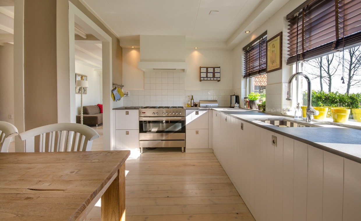 Modern Kitchen Layout Ideas