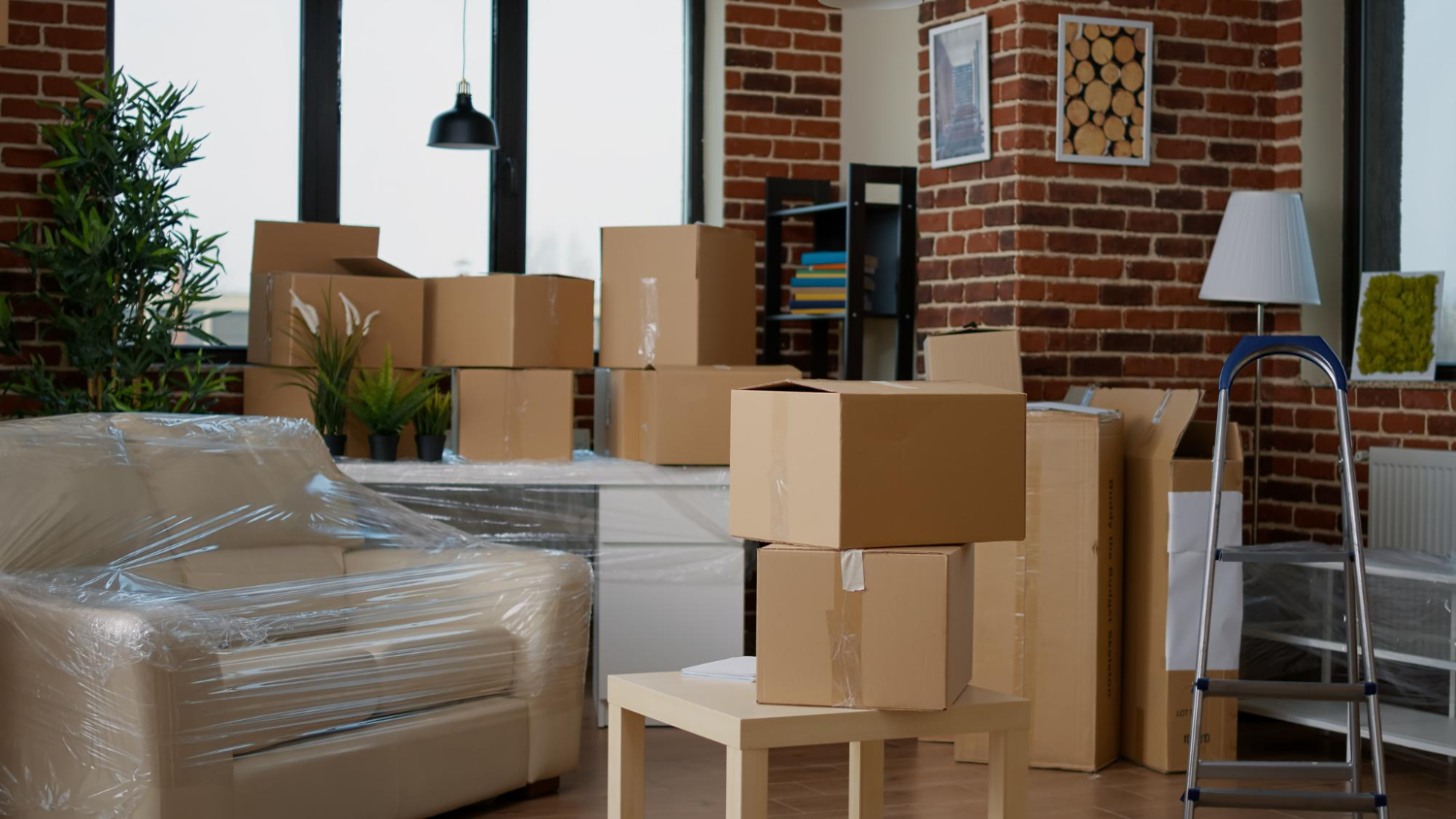 Moving in New York Feels So Intense
