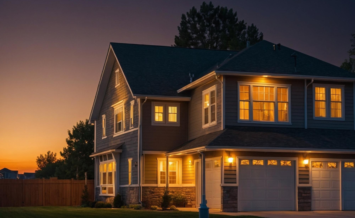 Outdoor Lighting