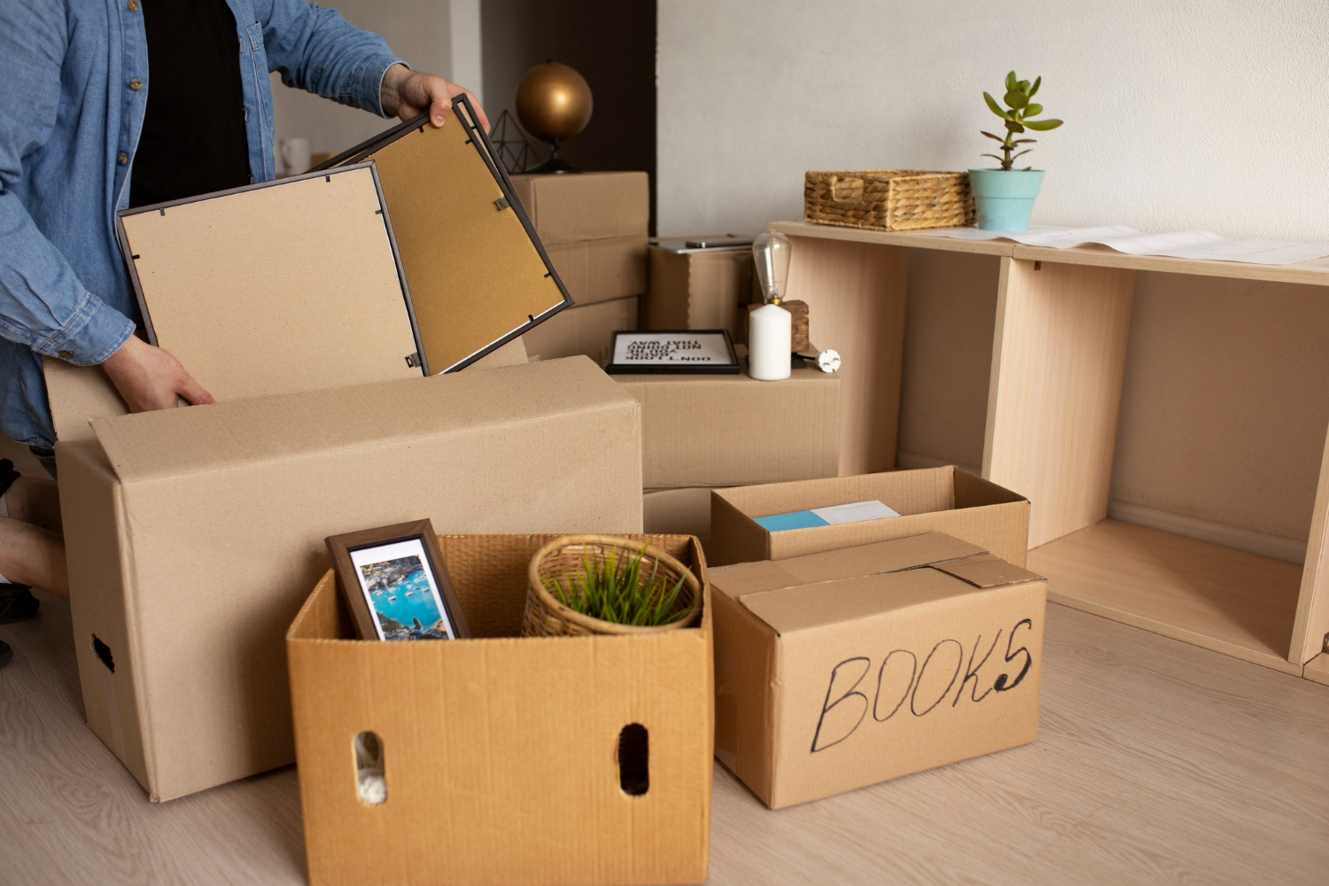 Packing Matters More