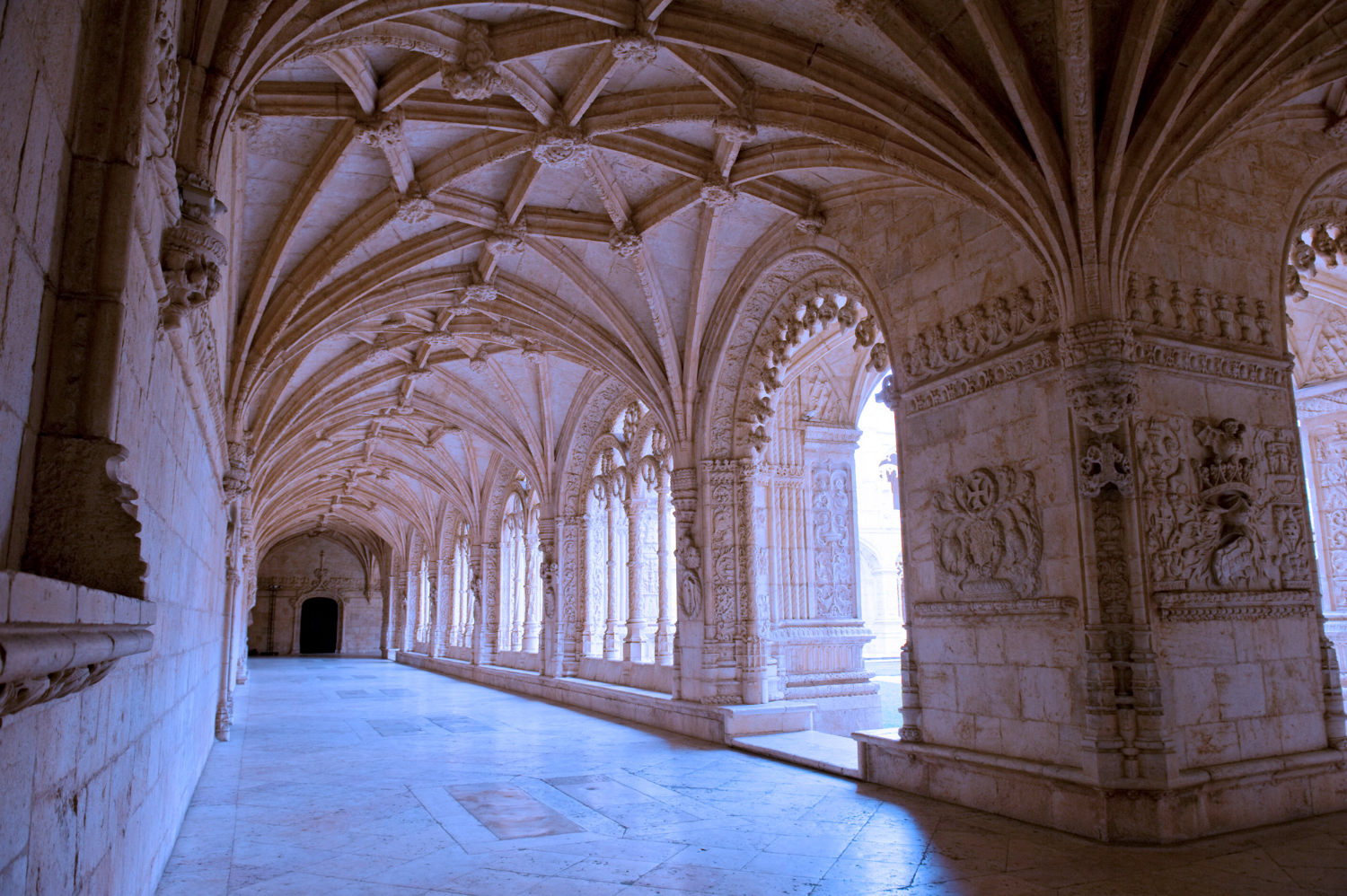 Rib Vault Roof