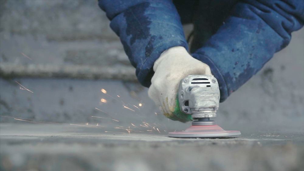 Right Size Grinder