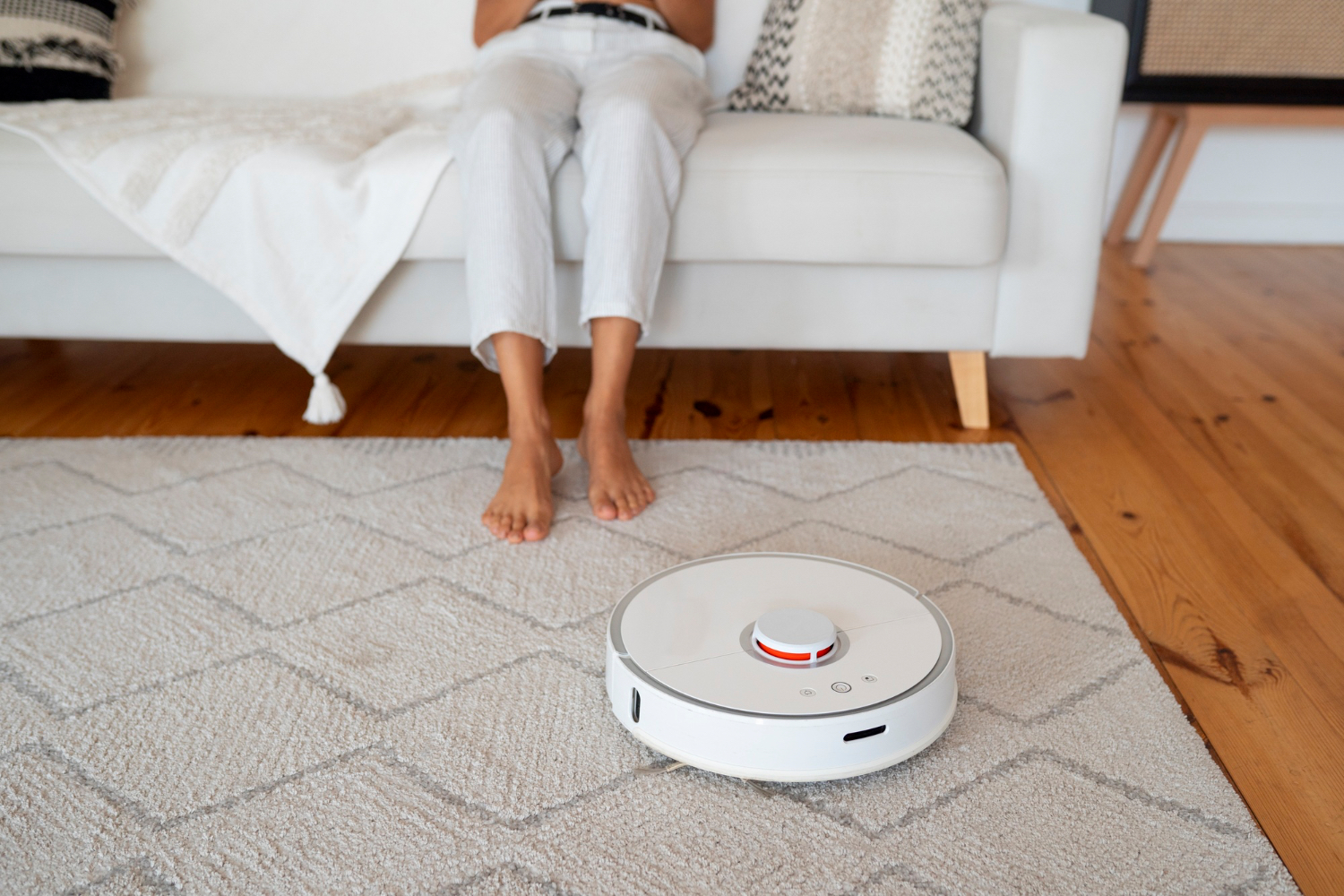 Robot Vacuum Pa