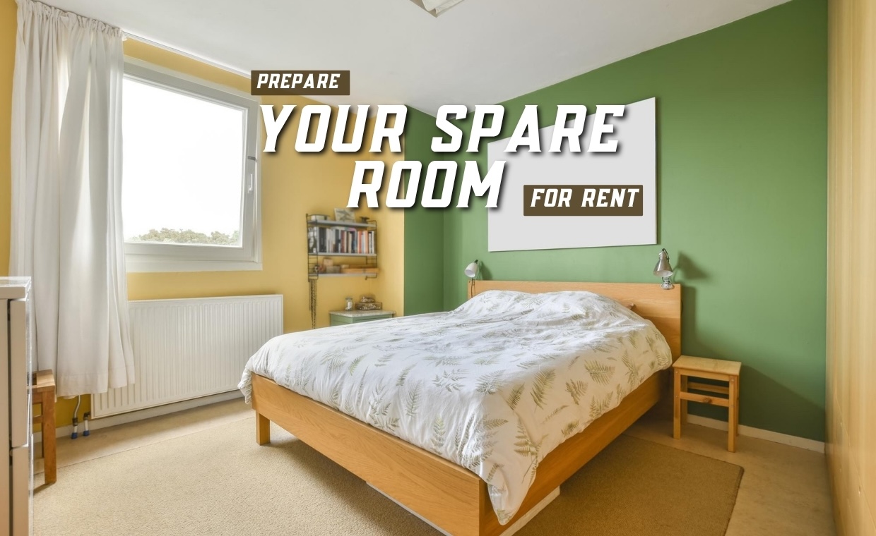 Spare Room for Rent