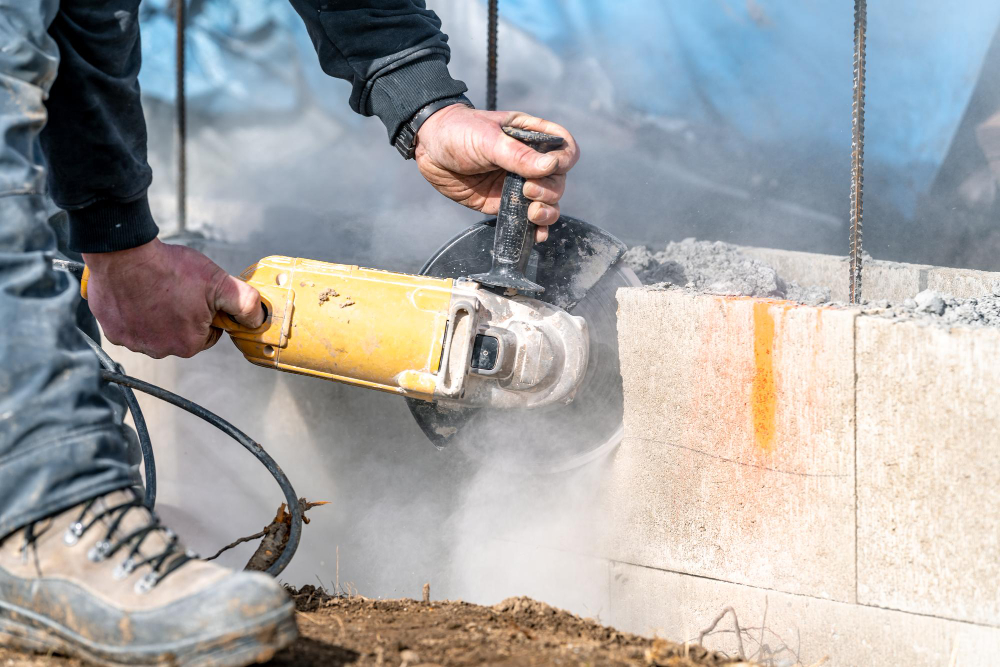 Understanding Concrete Grinding
