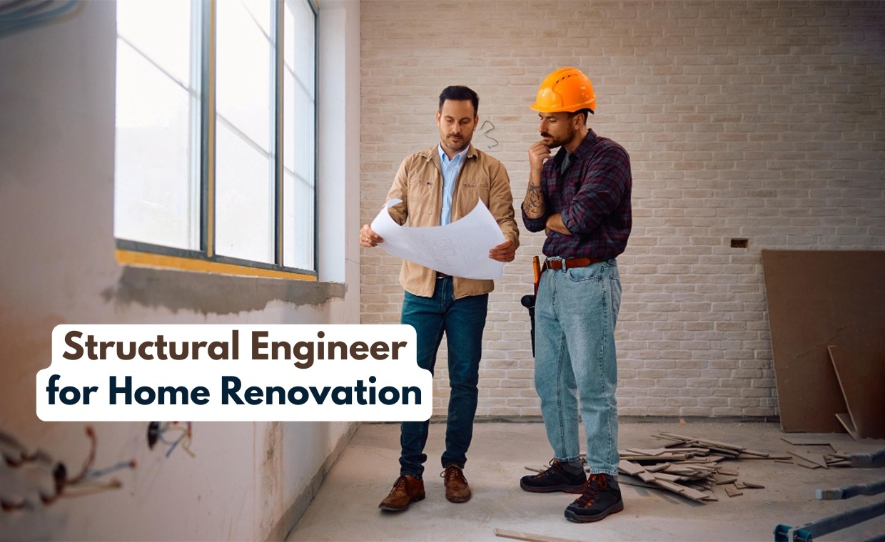 When to Hire a Structural Engineer for Home Renovations