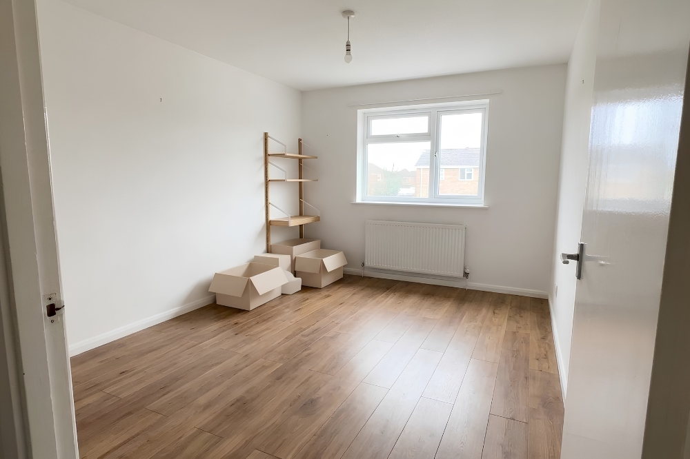 Brighter Living Room