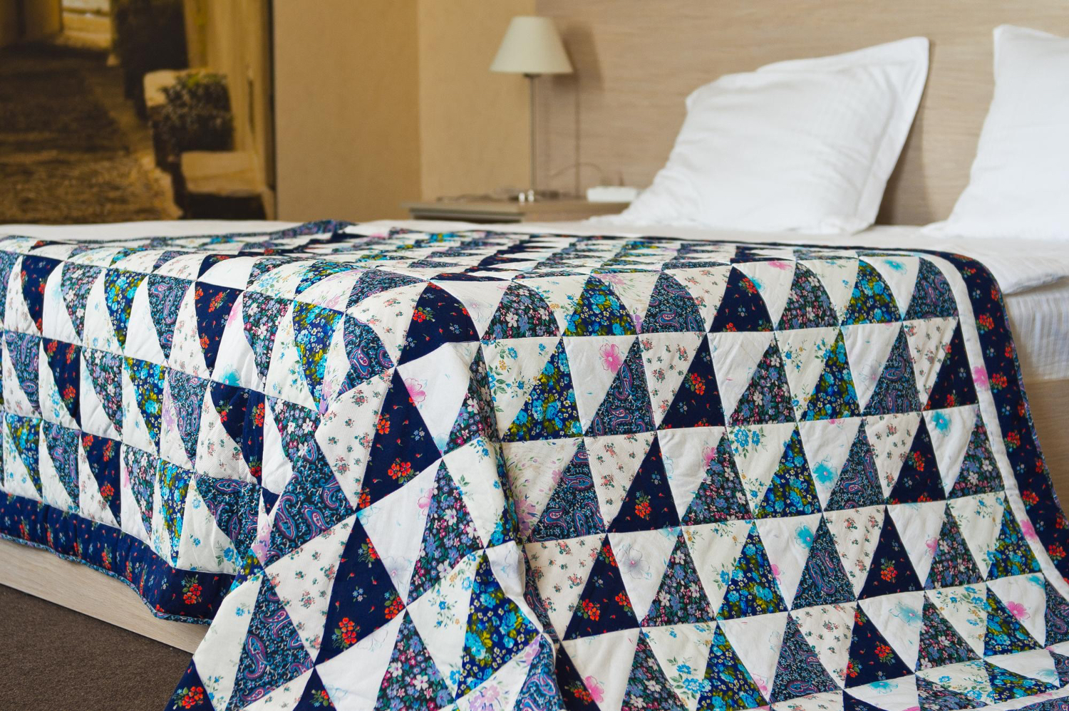 Choosing Cover Fabric