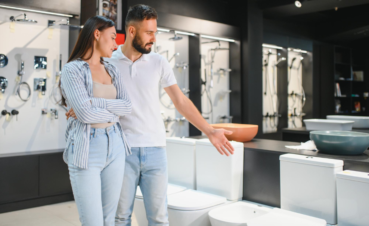 Choosing a Reliable Toilet