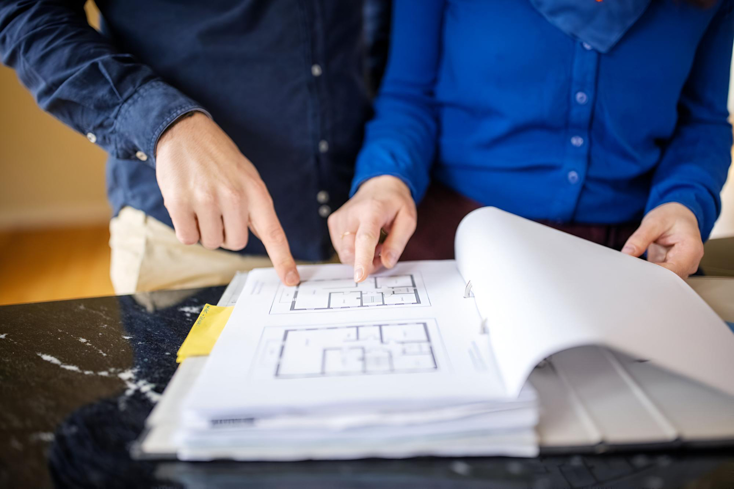 Choosing the Right House Blueprint