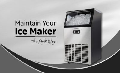 Clear Ice Maker Maintenance