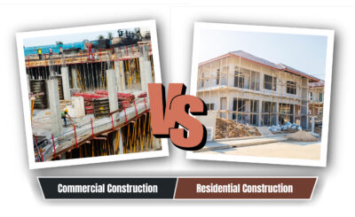 Commercial vs Residential Construction
