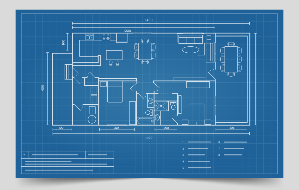 Customisable Pre-Designed House Plan