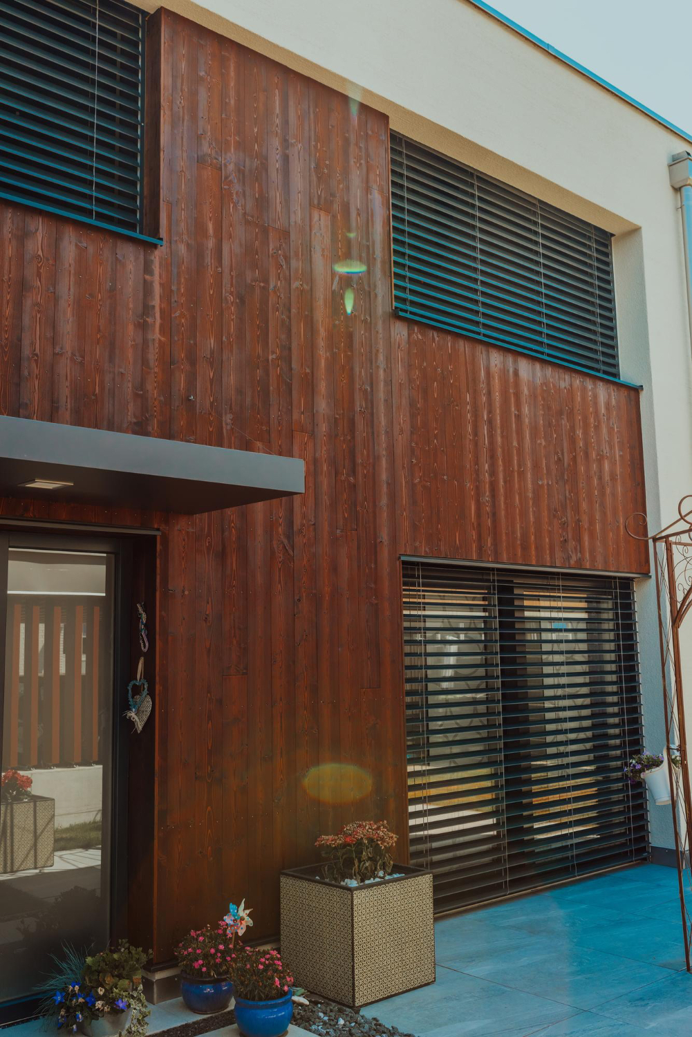 Disadvantages of Timber Cladding