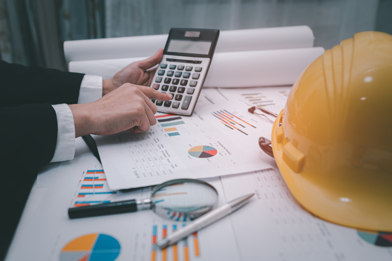 Financing and Return on Investment