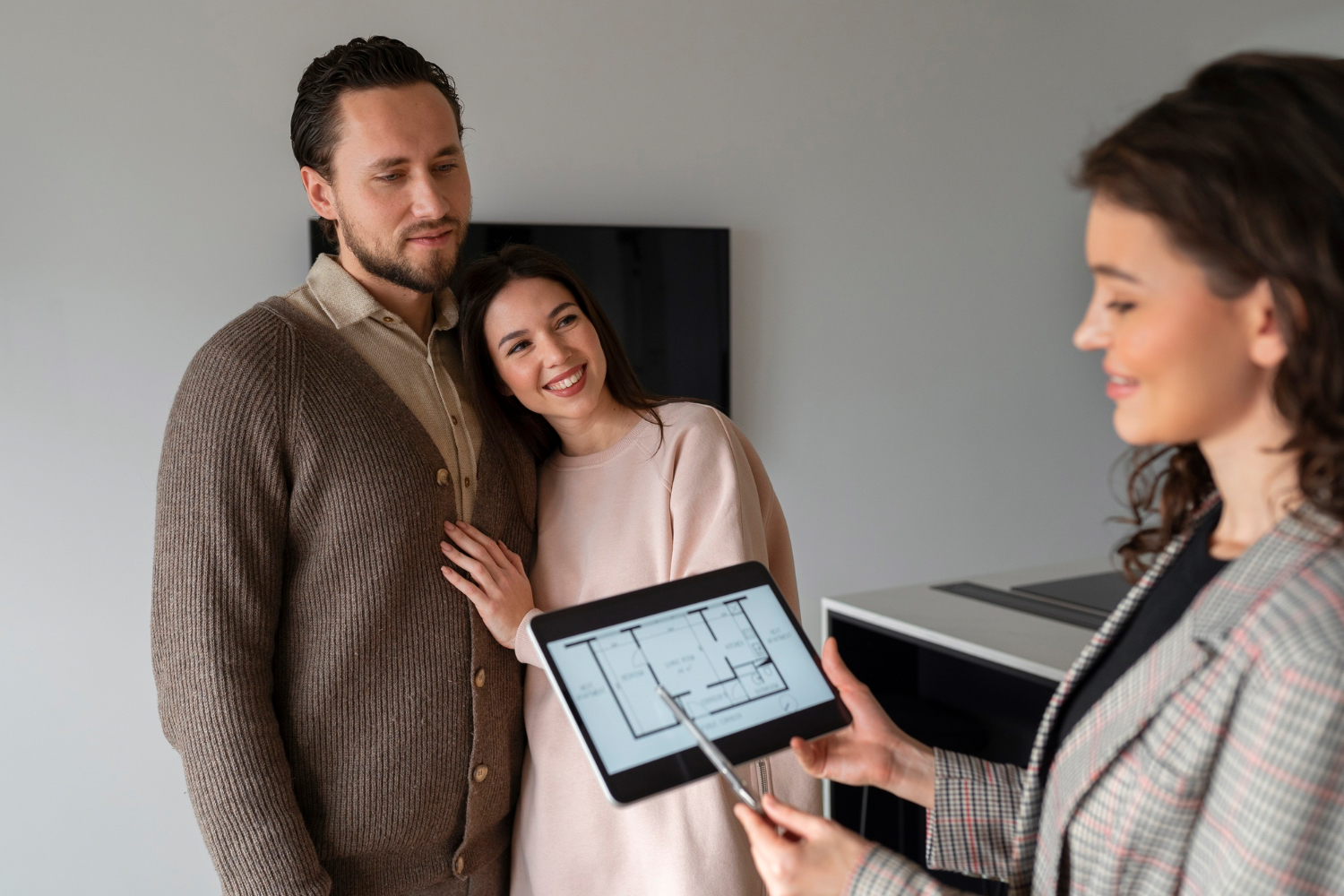 Gaining Homeowner’s Trust