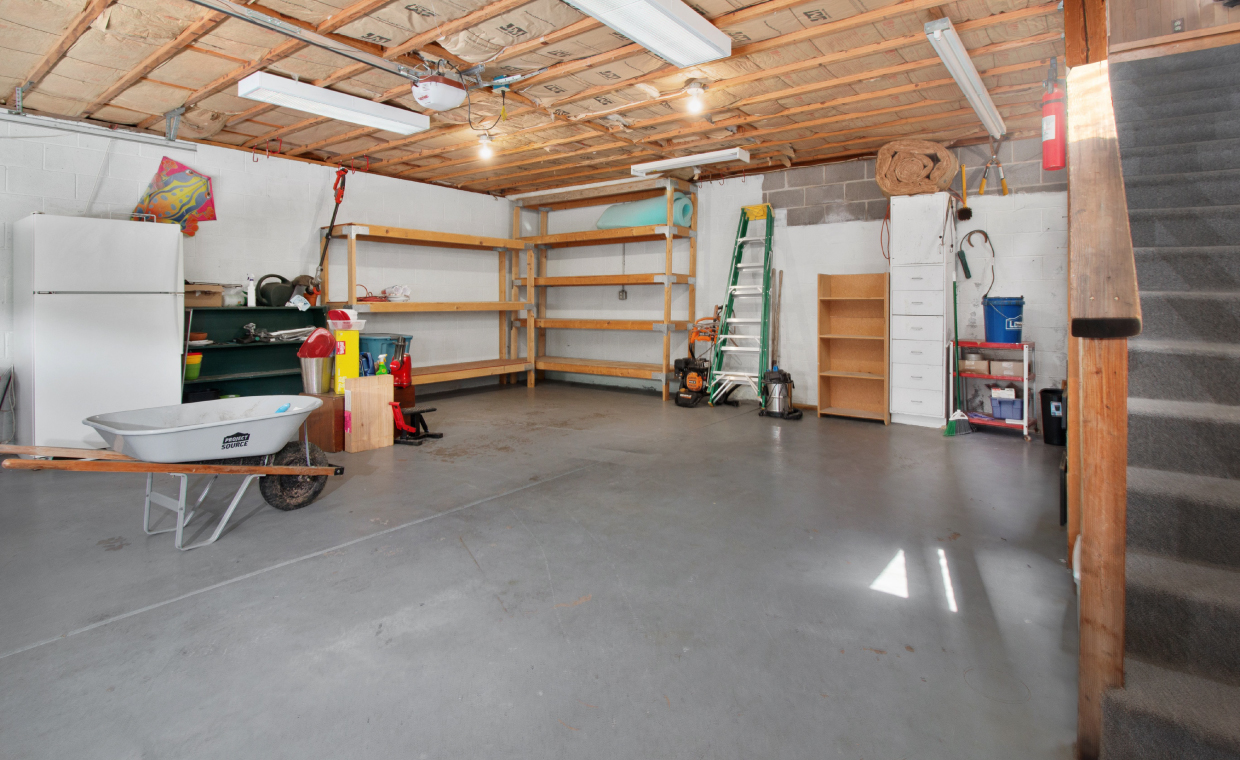 Garage Organization Ideas