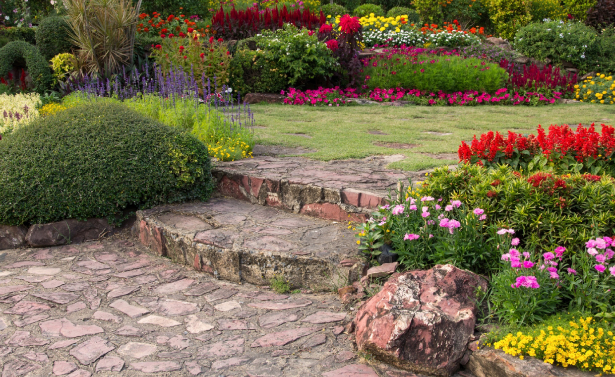 Low Maintenance Landscape Design
