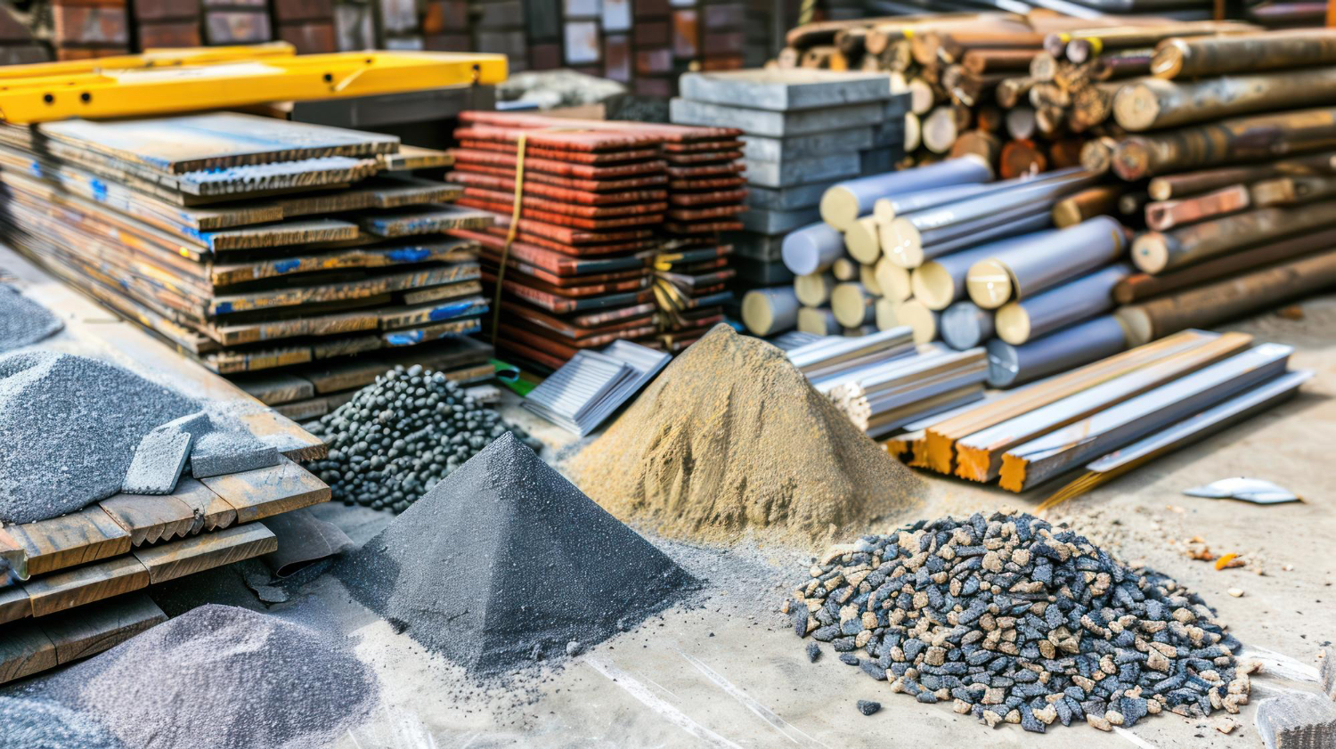Materials Used