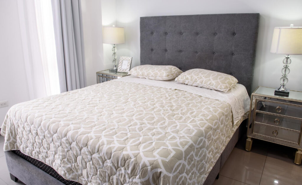 Microfibre Quilt