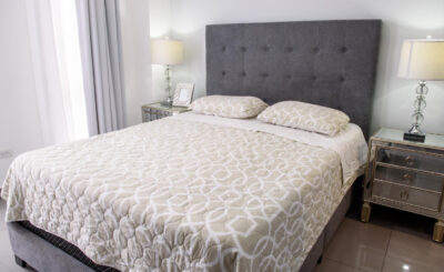 Microfibre Quilt