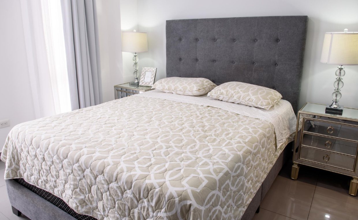 Microfibre Quilt