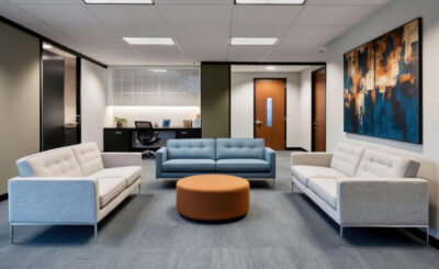 Office Sofa Furniture Guide