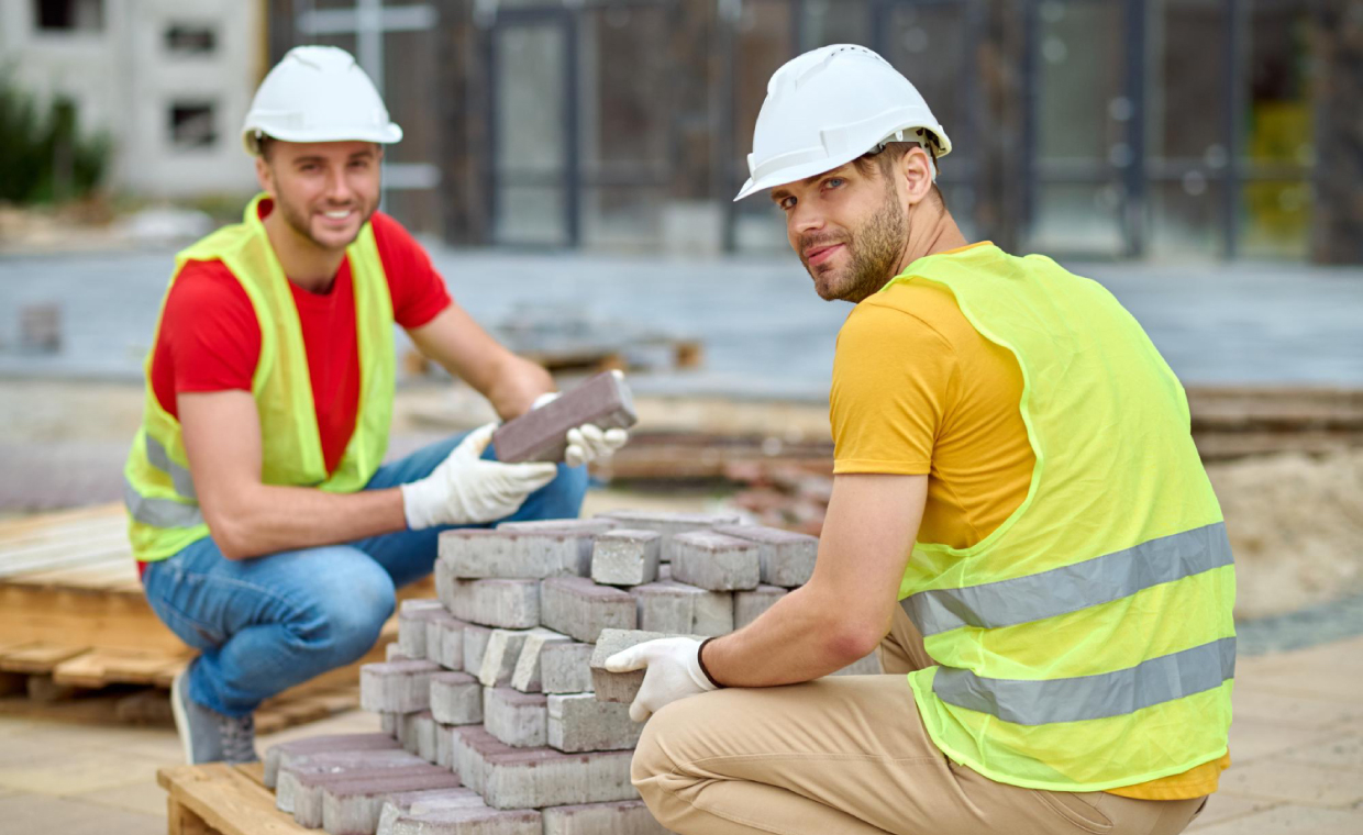 Paver Patio Contractors