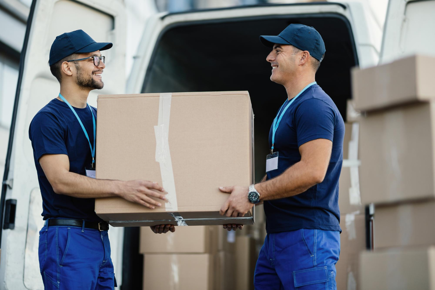 Professional Packers
