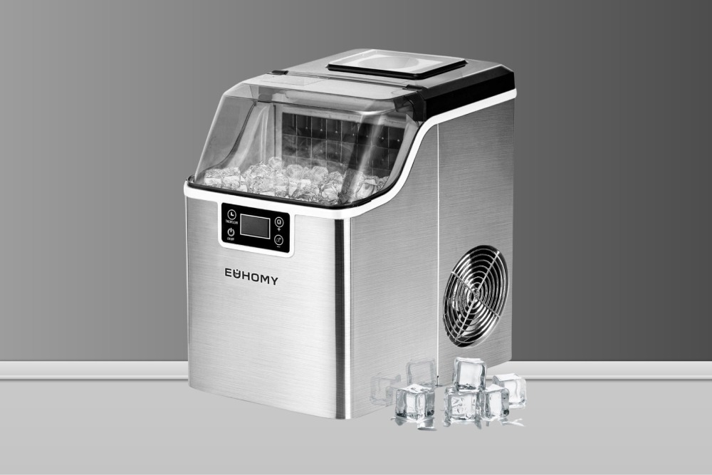 Regular Ice Maker Maintenance