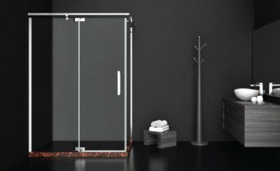 Shower Glass Partition