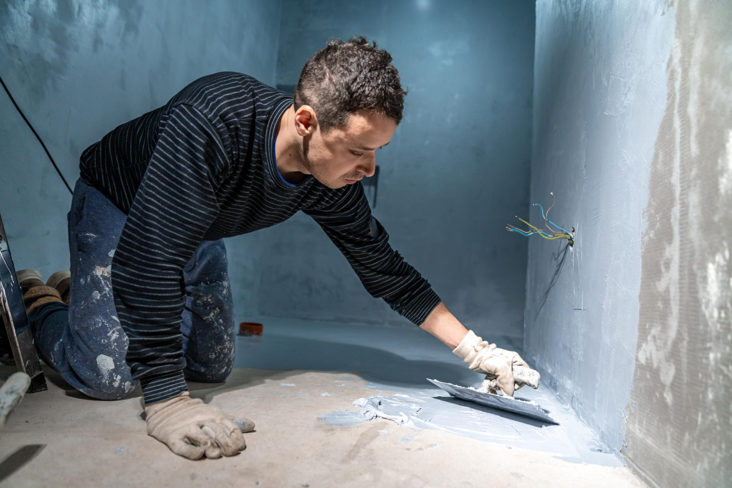 Shower Remodel Waterproofing Summary