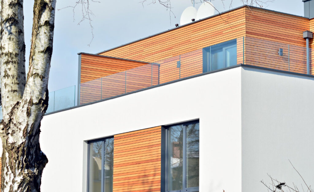 Timber Cladding in the UK