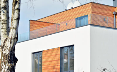 Timber Cladding in the UK