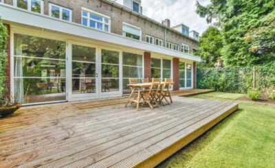 Vinyl Decking for Homes