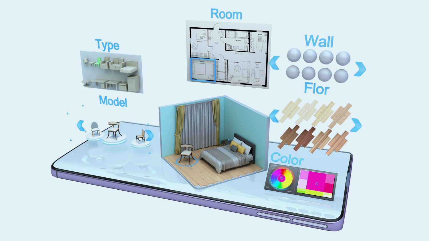 Visualizing Home Design