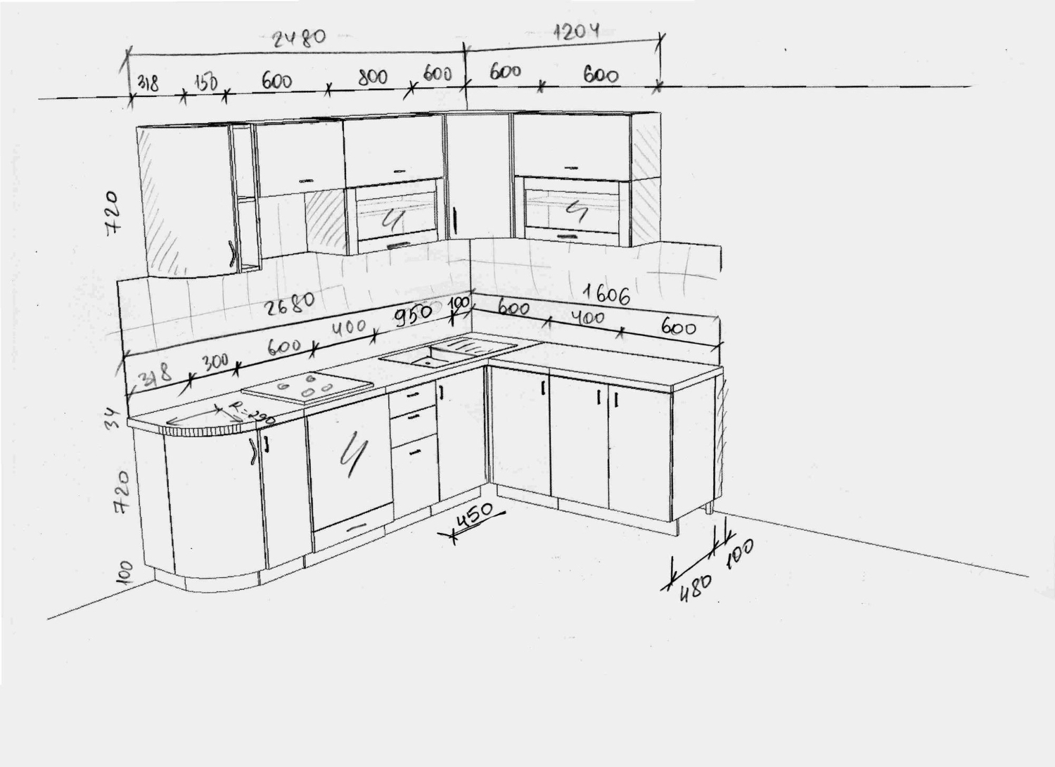 What is Millwork in Home Interiors