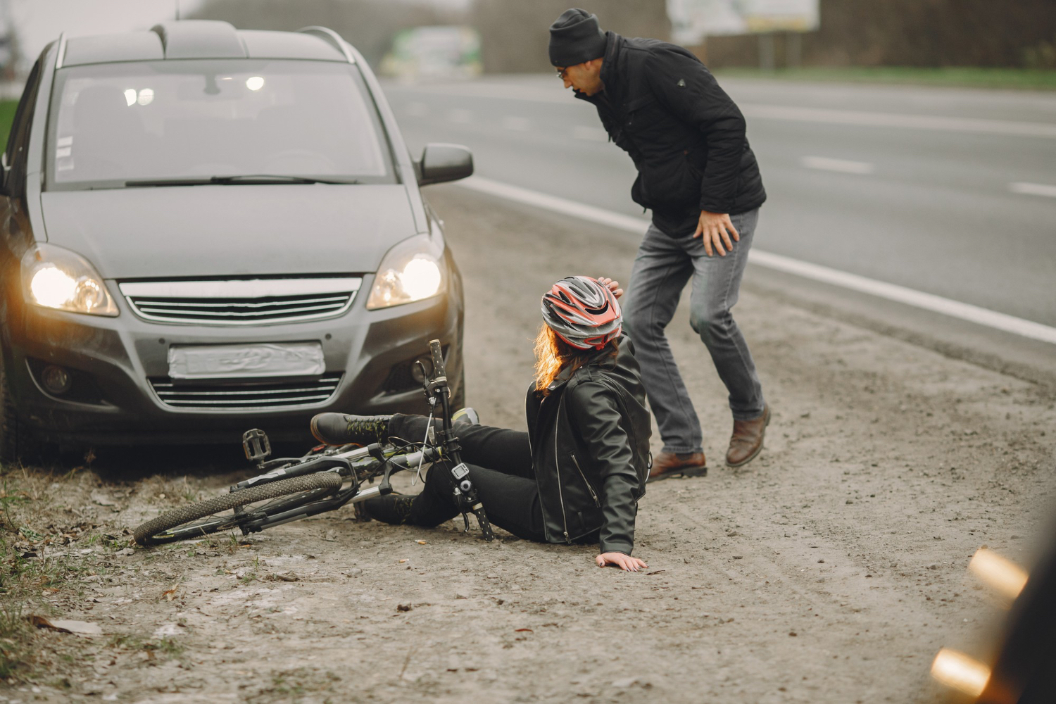 A Collision due to Faulty Property Design